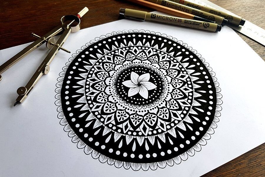 Mandala nedir?