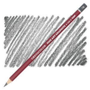 Cretacolor Cleos Fine Art Dereceli Kalem 7B 16007