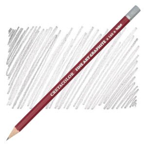 Cretacolor Cleos Fine Art Dereceli Kalem 5H 16015