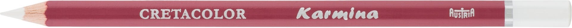 Cretacolor Karmina Kuru Boya Kalemi Permanent white 27101
