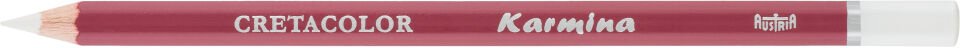 Cretacolor Karmina Kuru Boya Kalemi Permanent white 27101
