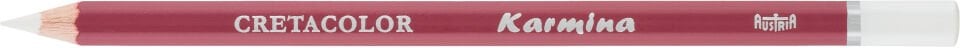 Cretacolor Karmina Kuru Boya Kalemi Permanent white 27101