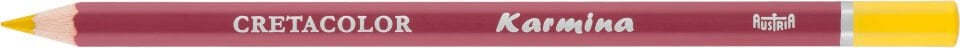 Cretacolor Karmina Kuru Boya Kalemi Cadmium Citron 27107