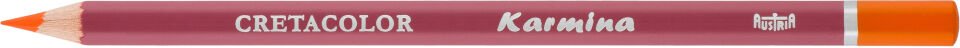 Cretacolor Karmina Kuru Boya Kalemi Orange 27111