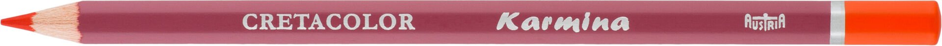 Cretacolor Karmina Kuru Boya Kalemi Permanent Red Light 27113