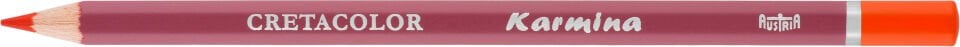 Cretacolor Karmina Kuru Boya Kalemi Permanent Red Light 27113