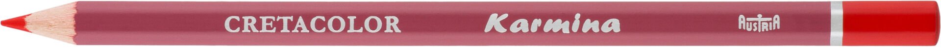 Cretacolor Karmina Kuru Boya Kalemi Permanent Red Dark 27115