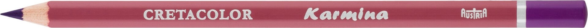 Cretacolor Karmina Kuru Boya Kalemi Violet 27138