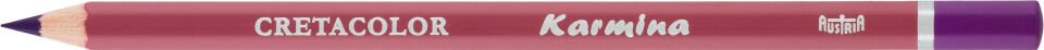 Cretacolor Karmina Kuru Boya Kalemi Violet 27138