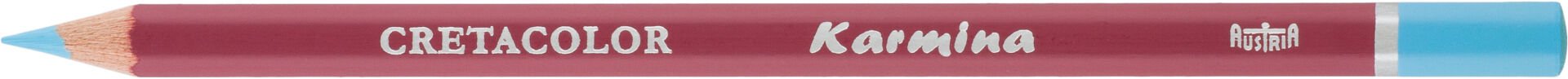 Cretacolor Karmina Kuru Boya Kalemi Light Blue 27158