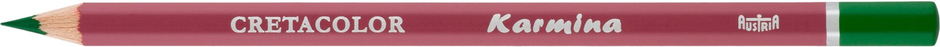Cretacolor Karmina Kuru Boya Kalemi Grass Green 27184