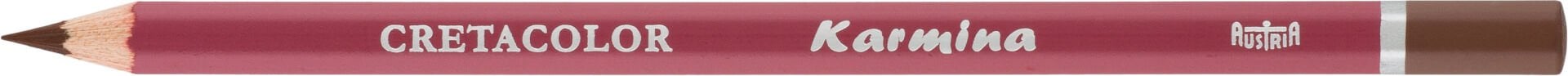 Cretacolor Karmina Kuru Boya Kalemi Chestnut Brown 27215