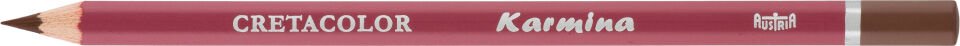 Cretacolor Karmina Kuru Boya Kalemi Chestnut Brown 27215