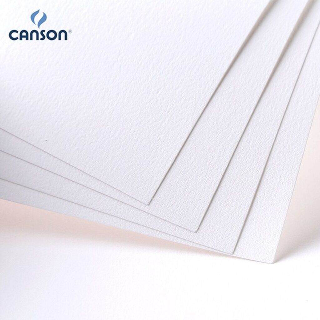 Canson 1557 Teknik Çizim Kağıdı 200gr 35x50cm 5 Adet