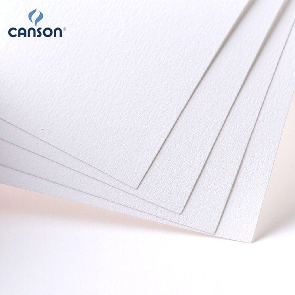Canson 1557 Teknik Çizim Kağıdı 200gr 50x70cm 5 Adet