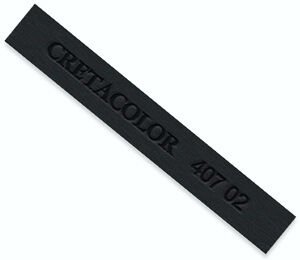 Cretacolor Sketching Coal Sıkıştırılmış Kömür Çubuk 7X14X72mm 40702