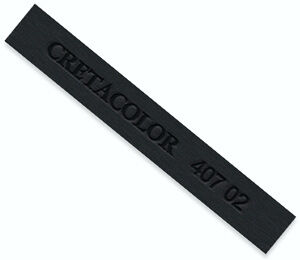 Cretacolor Sketching Coal Sıkıştırılmış Kömür Çubuk 7X14X72mm 40702