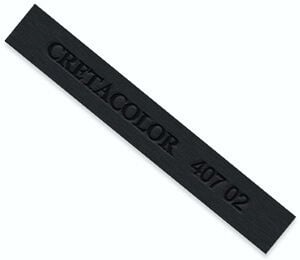 Cretacolor Sketching Coal Sıkıştırılmış Kömür Çubuk 7X14X72mm 40702