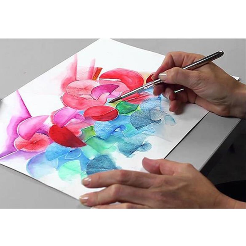 Cretacolor Aqua Brique Profesyonel Tablet Sulu Boya 10 Renk 41510