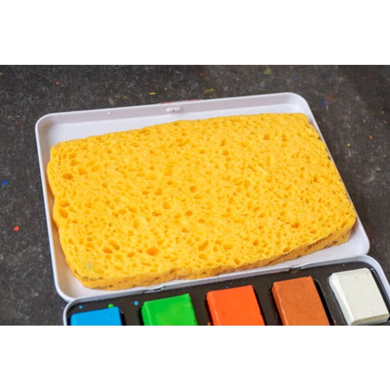 Cretacolor Aqua Brique Profesyonel Tablet Sulu Boya 10 Renk 41510