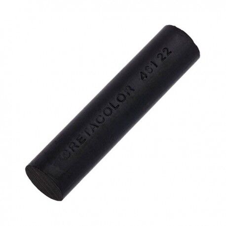Cretacolor Chunky Nero Soft Yağlı Kömür Çubuk 18X80mm 46122