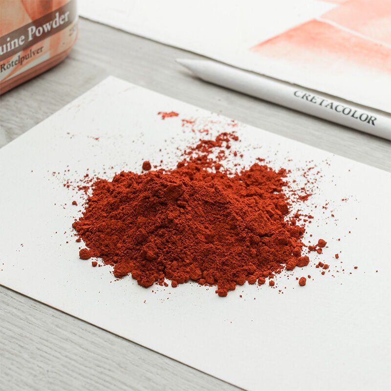 Cretacolor Sanguine Powder Kömür Tozu 230Gr 46280