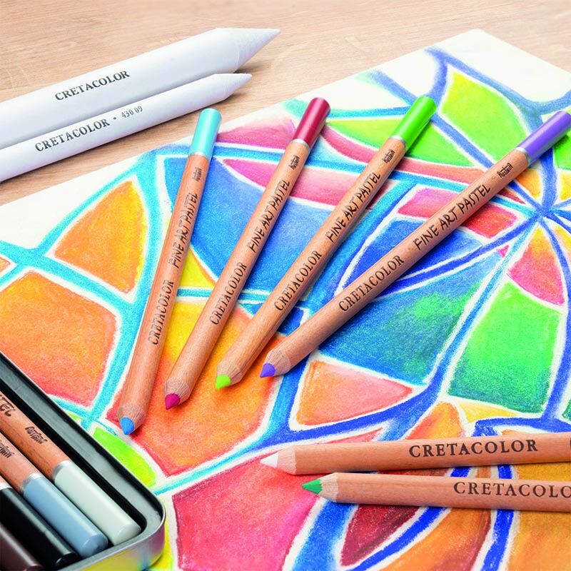 Cretacolor Fine Art Pastel Boya Kalemi Sanguine Dark 47214