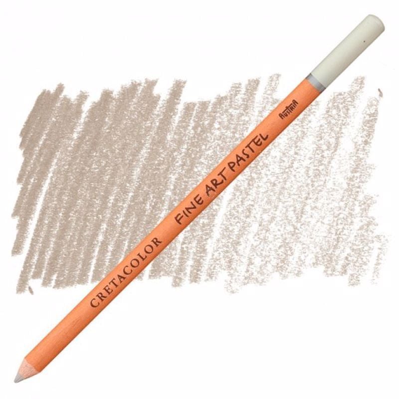 Cretacolor Fine Art Pastel Boya Kalemi Light Grey 47230