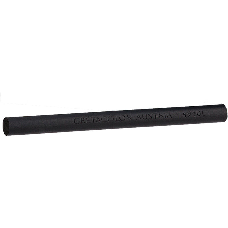 Cretacolor Compressed Charcoal Extra Soft Sıkıştırılmış Kömür Füzen 49400