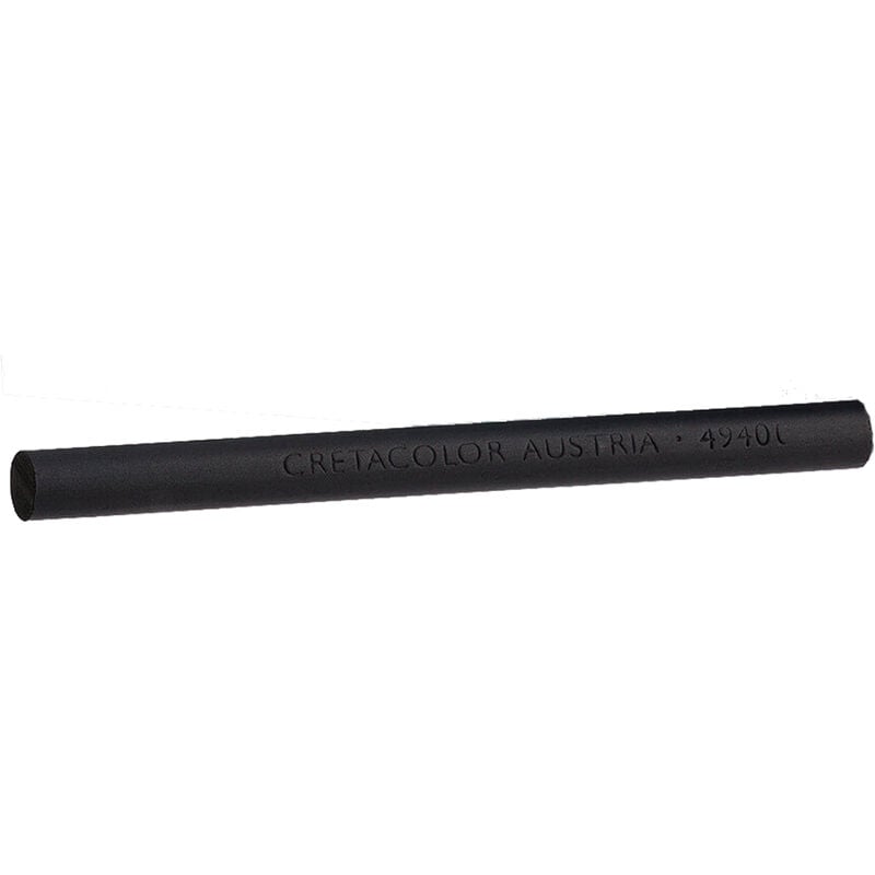 Cretacolor Compressed Charcoal Extra Soft Sıkıştırılmış Kömür Füzen 49400