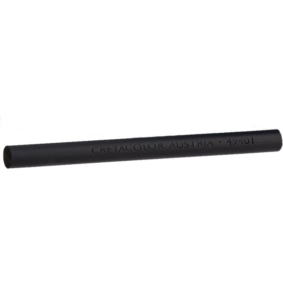 Cretacolor Compressed Charcoal Soft Sıkıştırılmış Kömür Füzen 49401