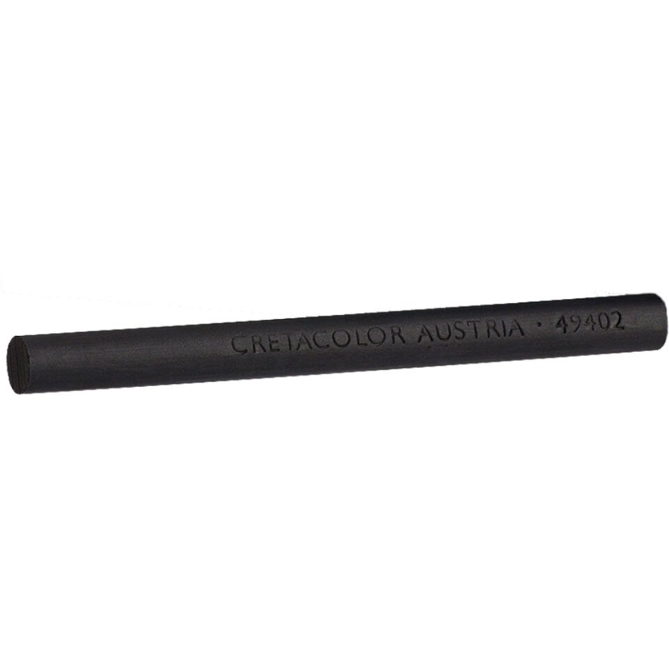 Cretacolor Compressed Charcoal Medium Sıkıştırılmış Kömür Füzen 49402