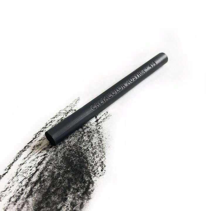 Cretacolor Compressed Charcoal Medium Sıkıştırılmış Kömür Füzen 49402