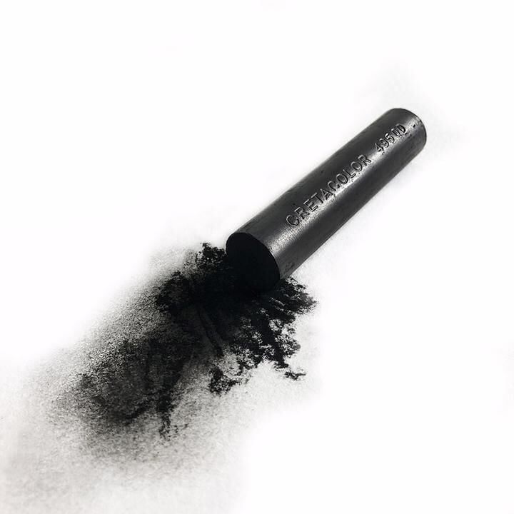 Cretacolor Chunky Charcoal Kömür Çubuk 18X80mm 49500