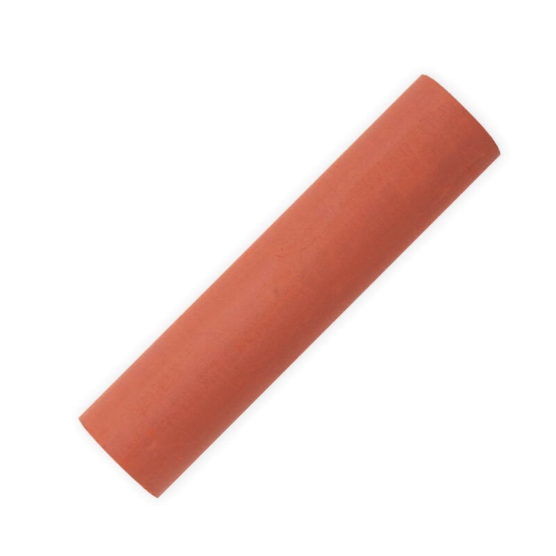 Cretacolor Art Chunky Colored Charcoal Renkli Kömür Çubuk Sanguine Light 18X80mm 49707