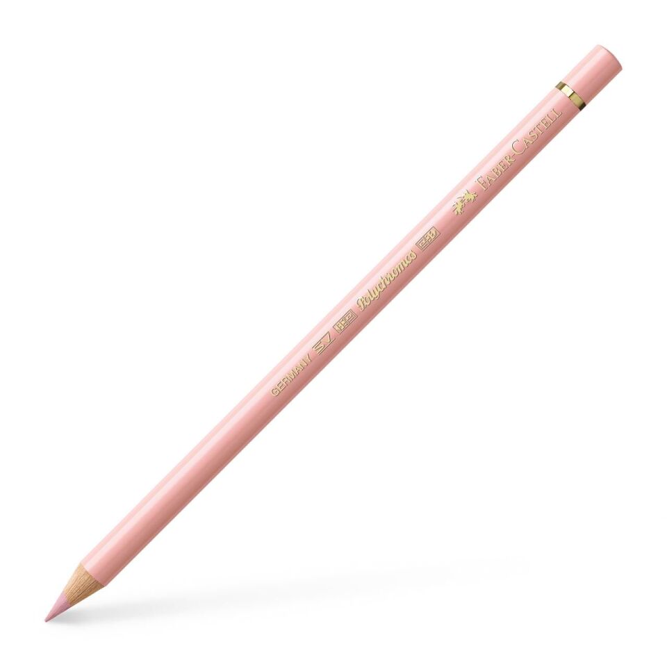 Faber Castell Polychromos 132 Sanatsal Kuru Boya Kalemi Light Flesh (Beige Red)
