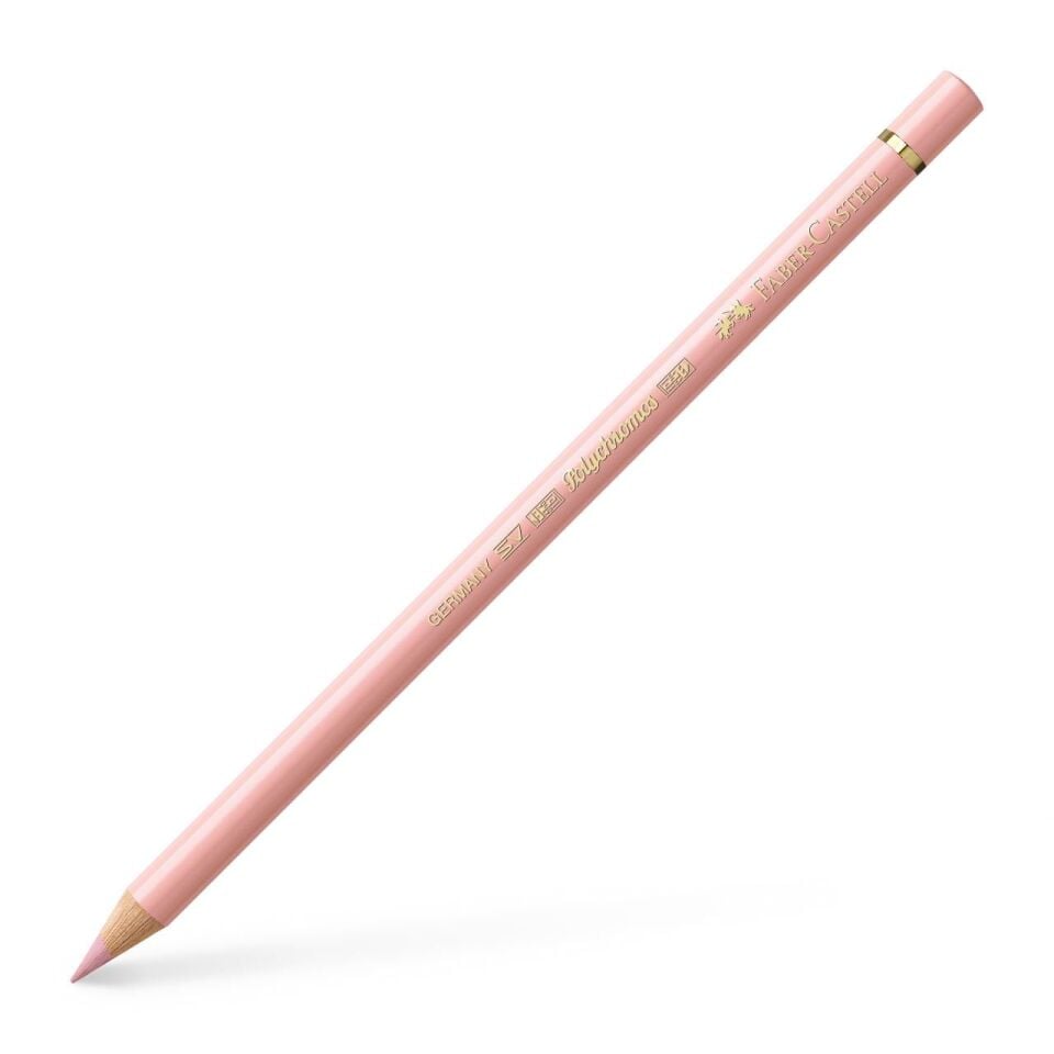 Faber Castell Polychromos 132 Sanatsal Kuru Boya Kalemi Light Flesh (Beige Red)