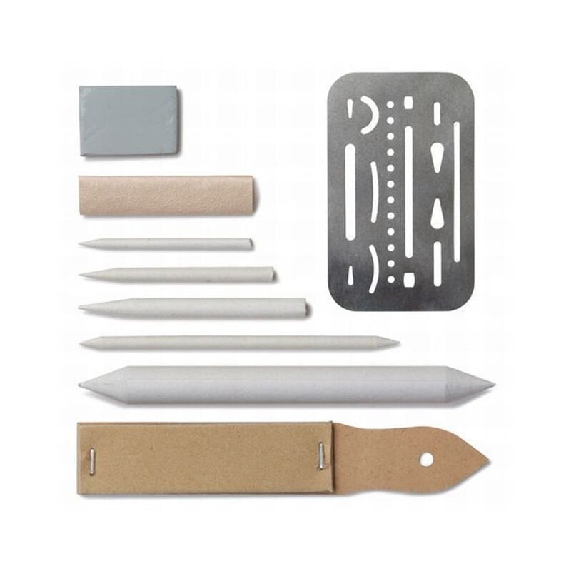 Talens Art Creation Çizim Seti 9 Parça